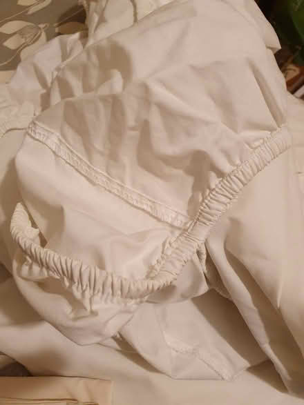 Photo of free Sheet and pillowcases (Allington ME16) #2