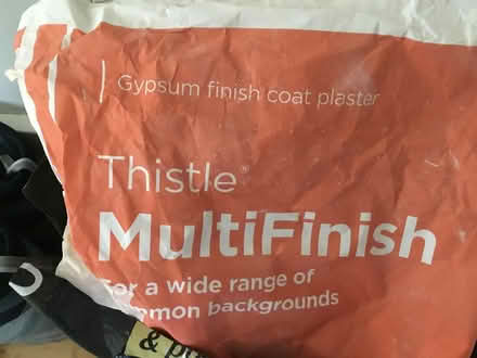 Photo of free Finish Plaster (CT10) #1