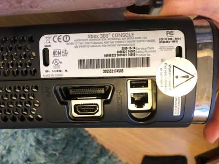 Photo of Cables for Xbox 360 (Tilekiln TN38) #1