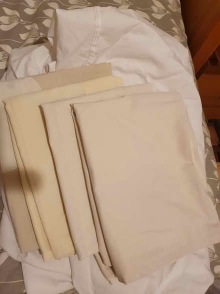 Photo of free Sheet and pillowcases (Allington ME16) #1