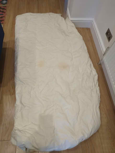 Photo of free Double duvet (Median Road, E5) #1