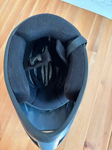 Photo of free Full face child’s bike helmet (Regent square) #1
