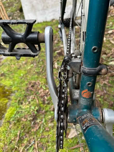 Photo of free 21 speed mongoose (wedgwood) #3