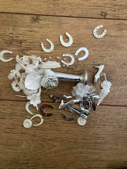 Photo of free Cake decorations (Ock St Abingdon OX14) #1