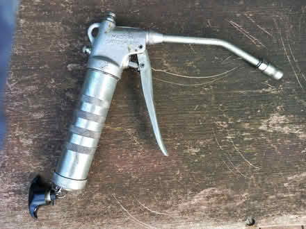 Photo of free Wanner Grease Gun (Southbourne BH6) #1