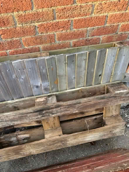 Photo of free Pallets (OX14 Sutton Courtney) #1