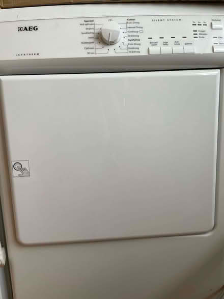 Photo of free Tumble Drier (Upper Wolvercote OX2) #1