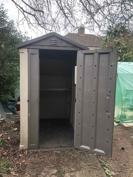 Photo of free Plastic shed (Risinghurst OX3) #1