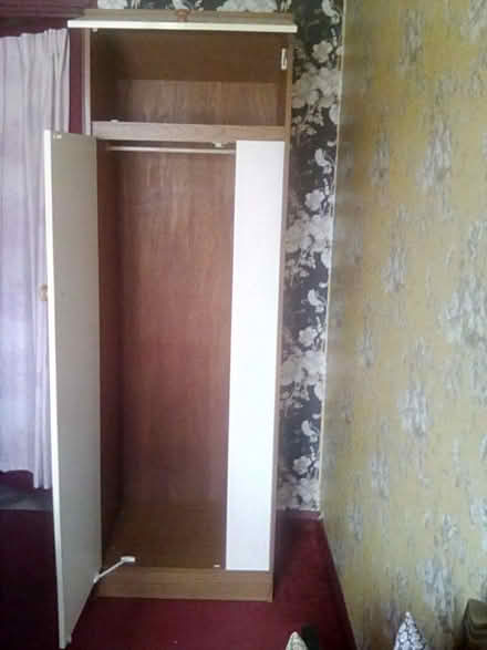 Photo of free Wardrobe (South Lancing BN15) #2