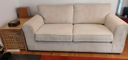 Photo of free Two seater sofa (Johnstone PA5) #2