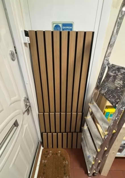 Photo of free Wall panelling offcuts (NW6 Kilburn) #1