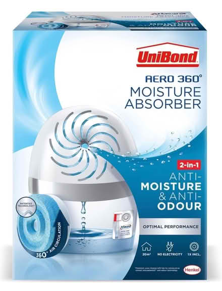 Photo of free UniBond moisture absorber (Colesmead RH2) #1