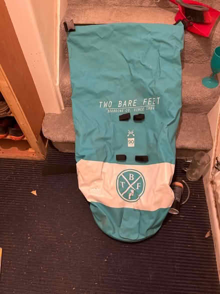 Photo of free Giant drybag backpack (Gomshall, Guildford - GU5) #1