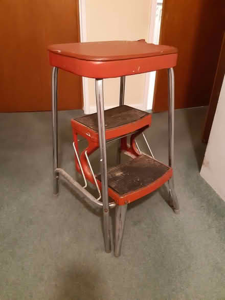 Photo of free Step stool (Summertown OX2) #1