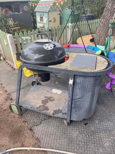 Photo of free Barbecue (Tattenhall CH3) #1