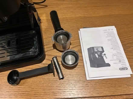 Photo of free Delonghi coffee maker (Harwell OX11) #3