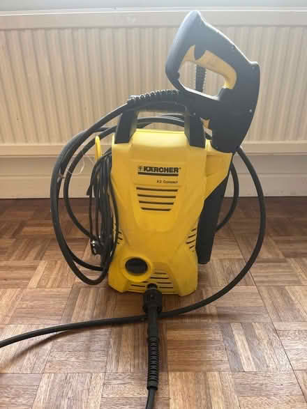 Photo of free Kärcher jet washer (North Moreton OX11) #1