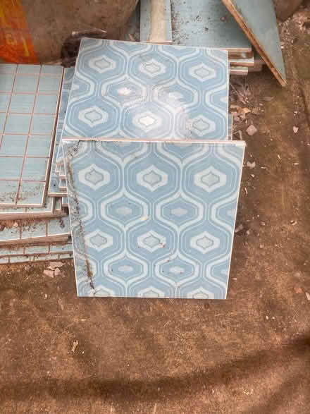 Photo of free Tiles and off cuts (SW16) #3