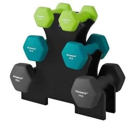 Photo of Some Dumbells/Ankle weights (Lords Wood ME5) #1