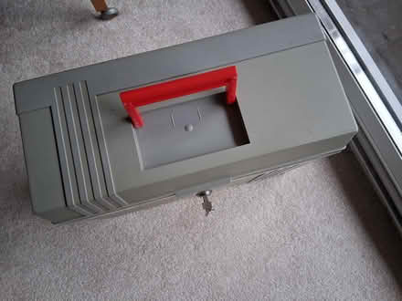 Photo of free Plastic Locking File (Godalming GU7 3HG) #4