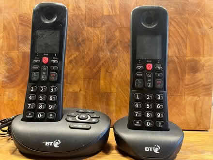 Photo of free BT phone with 2 handsets (Critchill BA11) #1