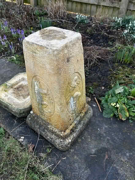 Photo of free Bird bath for garden (Pannal HG2) #3
