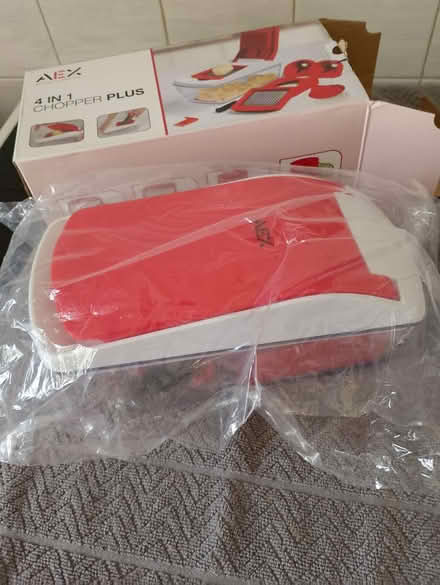 Photo of free Chopper (Bransford WR6) #2