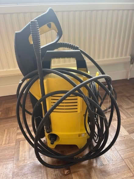 Photo of free Kärcher jet washer (North Moreton OX11) #2