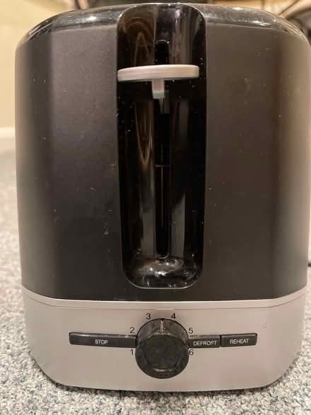 Photo of free Toaster from Morrisons (Horley Row RH6) #2