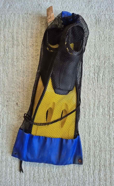 Photo of free Swimming flippers - Size 5 (Reading West RG1) #1