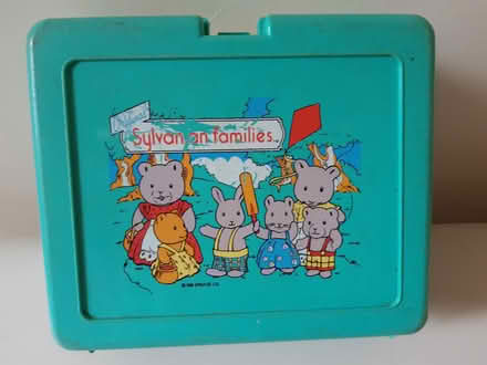 Photo of free Sylvanian Families Lunch Box (Kingsley, Northampton) #2