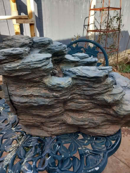 Photo of free Garden water feature (Aspley NG8) #1