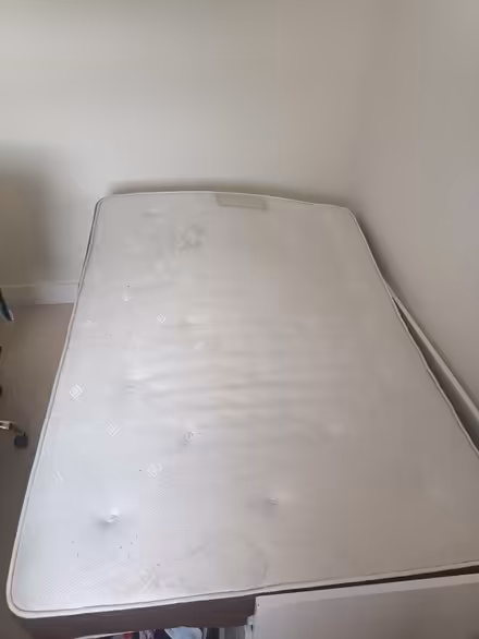 Photo of free Double mattress (CB1) #1