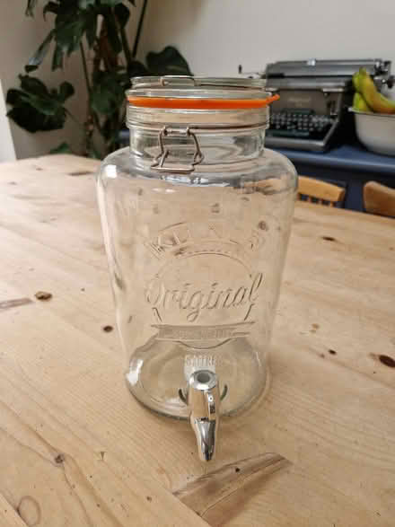 Photo of free Glass drinks dispenser (Entry Hill) #1