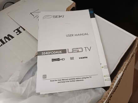 Photo of free TV. (Catford South SE12) #2