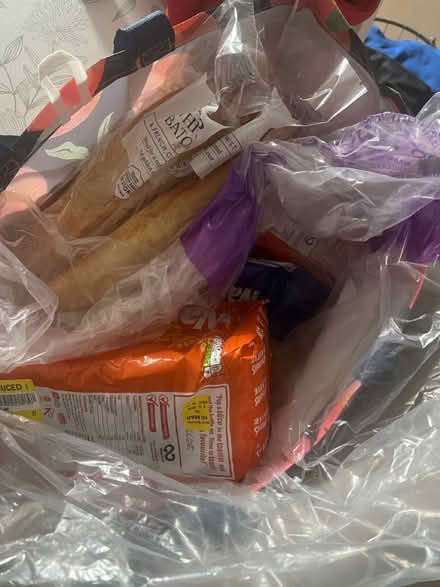 Photo of free Bread (Hounslow buss station) #1