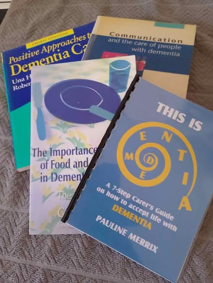 Photo of free Dementia Books (Bransford WR6) #1
