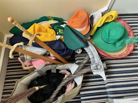Photo of free Assorted Fancy Dress, Adult size (CT1) #1
