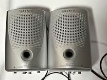 Photo of Walkman speakers (Leigh Sinton WR13) #1