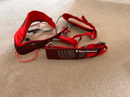 Photo of free Climbing harness (Princes Risborough HP27) #1