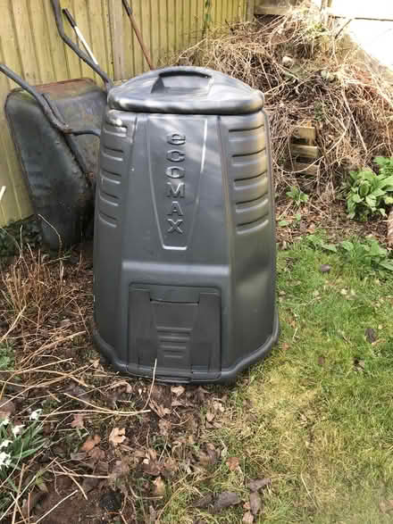Photo of free Compost Bin (Woodton NR35) #1
