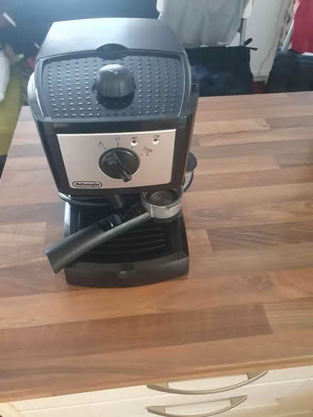 Photo of free Coffee maker Delonghi (Lu2) #1