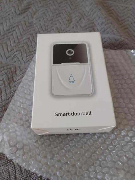 Photo of free Door Bell (Bransford WR6) #1