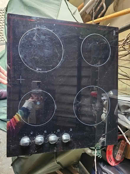 Photo of free Ceramic hob built in style (Stourport on Severn DY13) #1