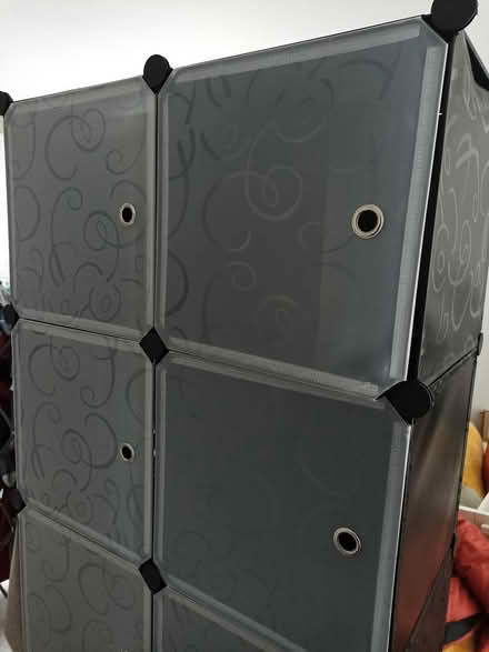 Photo of free Cube Storage (CR2) #3