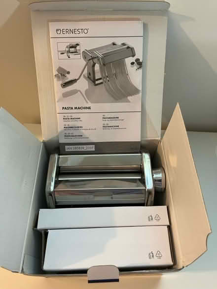 Photo of free Pasta Machine (UB1) #2