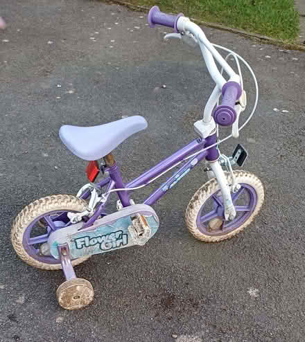 Photo of free Kids bike (Oxford OX2) #2