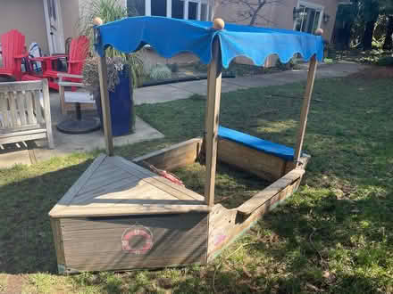 Photo of free Sand Boat (El Camino and Distel Drive) #1