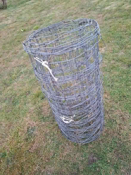 Photo of free Sheep netting. (Biggin Hill TN16) #2