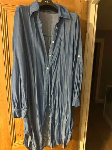 Photo of free T-shirt/Long Dress (Hampton TW12) #1